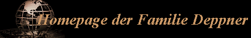 Homepage der Familie Deppner